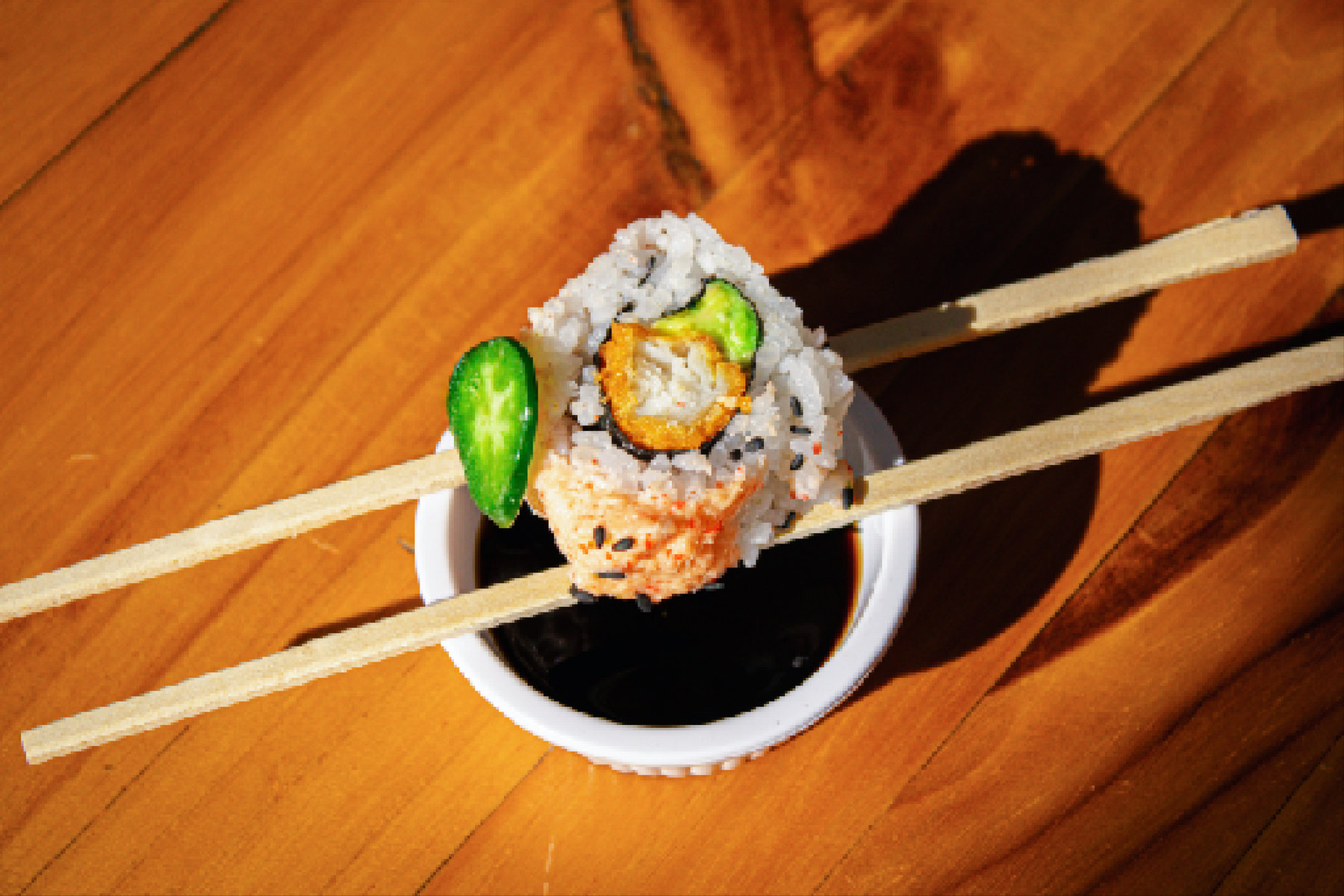 Caso de estudio Sushi Zen