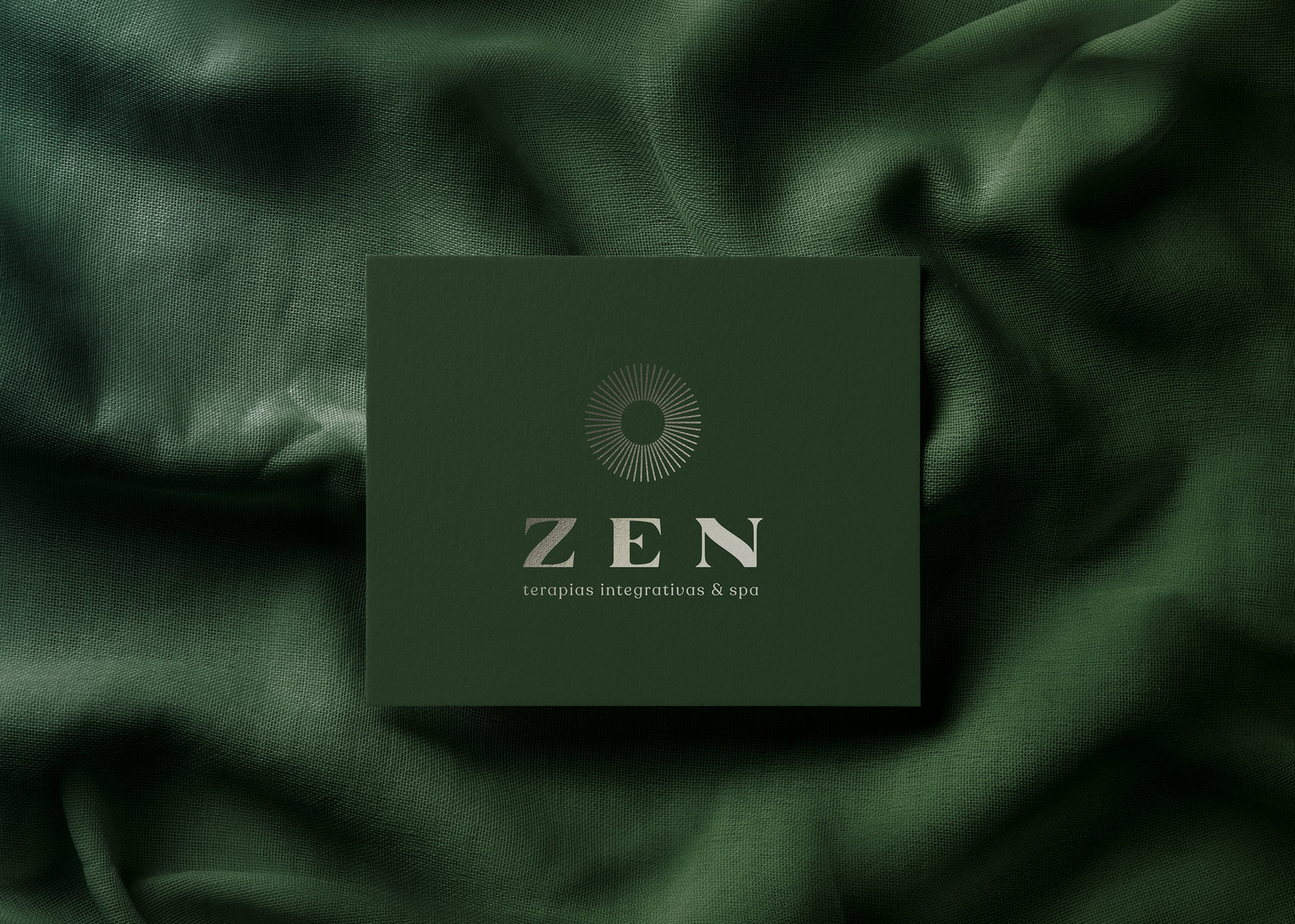 Caso de estudio Zen Spa