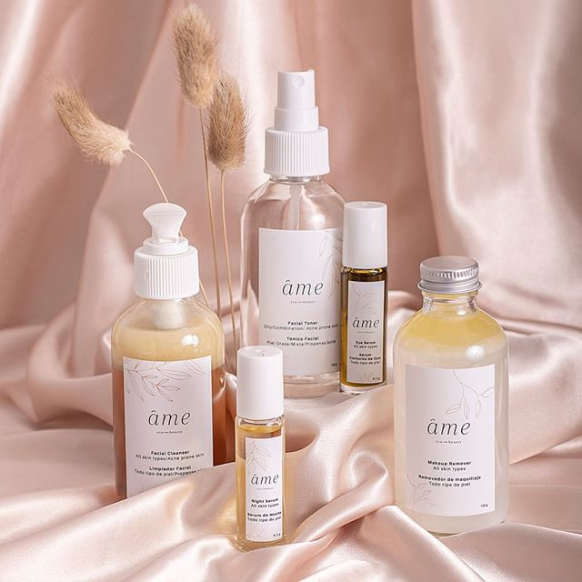 Caso de estudio Amé Eco Beauty