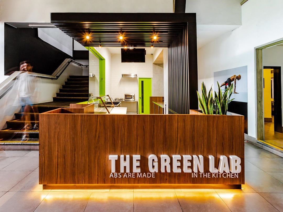 Caso de estudio The Green Lab